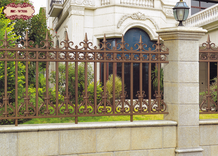 鋁藝圍欄、護(hù)欄