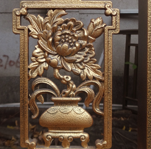 鋁藝大門(mén)，鋁藝別墅門(mén)，鋁藝庭院門(mén)